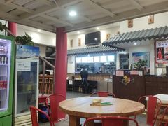 大堂-霸道川面馆(张江店)