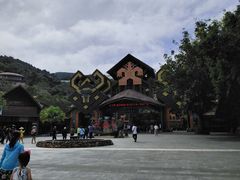 -海南槟榔谷黎苗文化旅游区