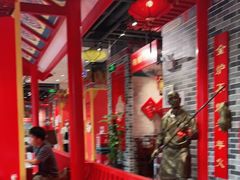 大堂-京味张·北京烤鸭(天河南二路店)