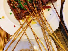 -范二妹独特烧烤夜宵城(宜宾总店)