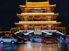 -杜甫江阁