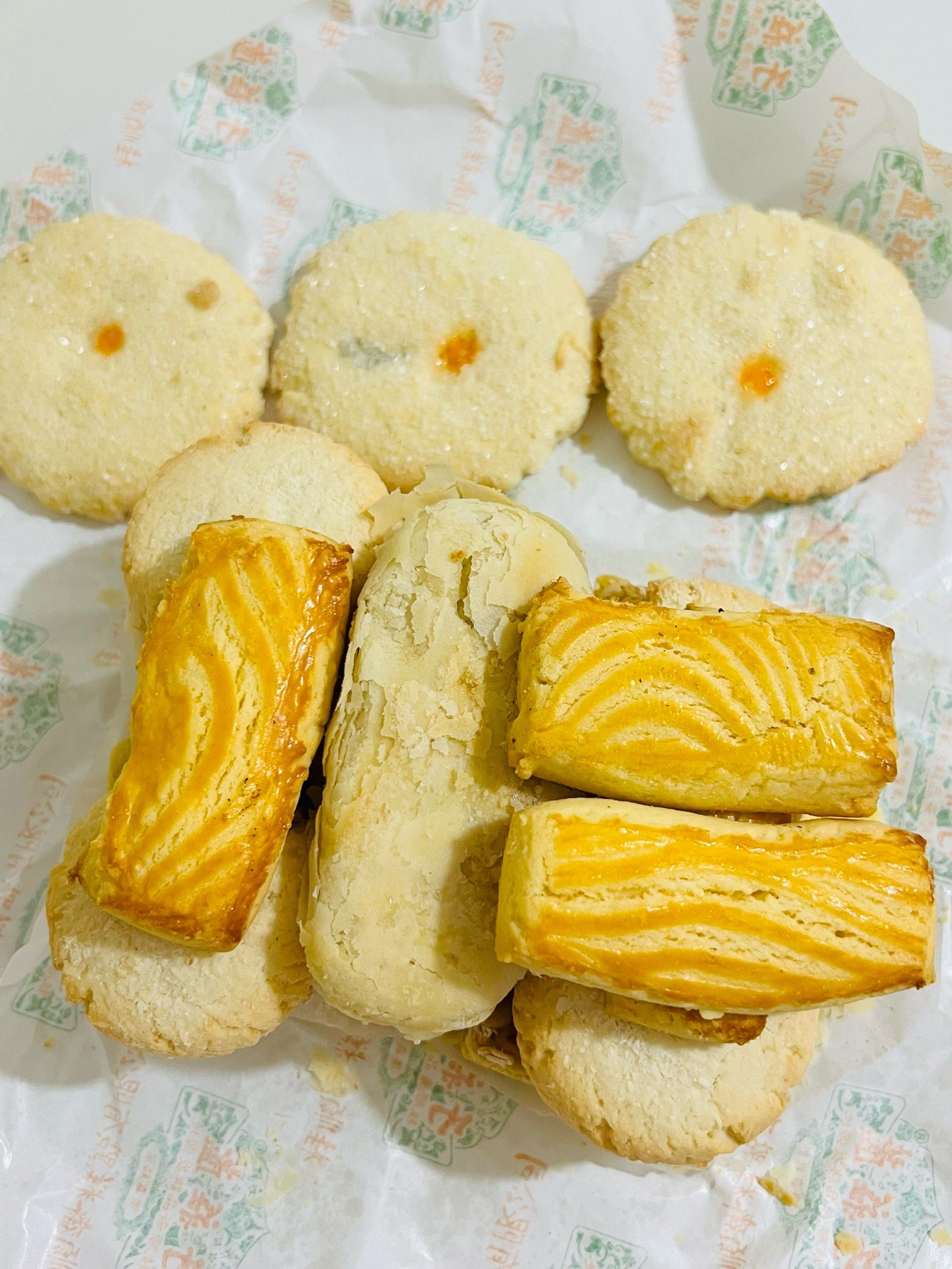 中秋甜蜜小点心07