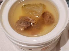 冬瓜老鸭火腿汤-上海人家花樣年华(虹口龙之梦店)