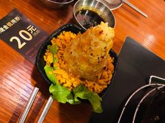 土豆泥-大阪烧肉BAKA一代(十亩地店)