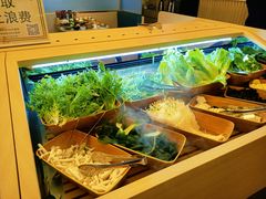 -温禾牛·和牛寿喜烧自助火锅(恒基名人店)