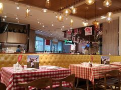 大堂-西贝(无锡万象城店)
