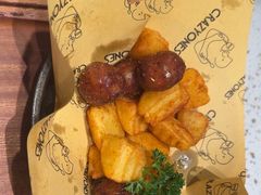 -CRAZYONES西班牙海鲜饭(上海美罗城店)