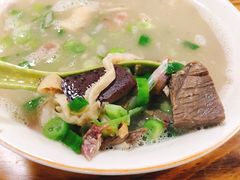 -铁谢李松祖传羊肉汤馆