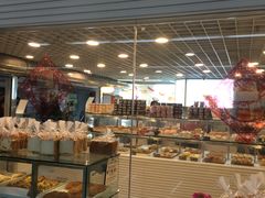 面包甜点陈列柜-BreadTalk面包新语(长寿路地铁站店)