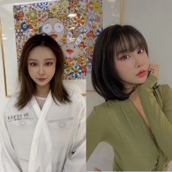 -Rise Hair上升造型