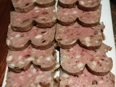 牛午餐肉-左庭右院鲜牛肉火锅(新梅广场店)