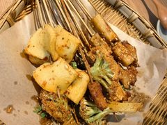 -花盐街·四川乐山小吃(西单大悦城店)