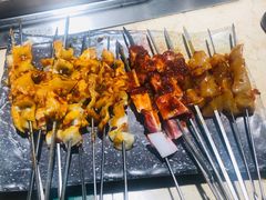 孜然月牙骨-白玉·朝鲜族烤串(深圳Kkone店)