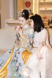 -MANLI BRIDAL婚纱