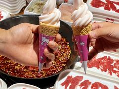 -刘火辣老火锅(光谷店)