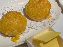 菠萝油-潮福城大酒楼·潮味粤品·港式点心(湖滨北路店)