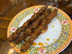 -烤肉季饭庄