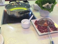 -潮泰牛肉火锅 · 创于1992年(车公庙店)