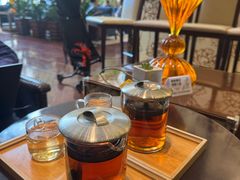 -威斯汀酒店Exchange大堂吧