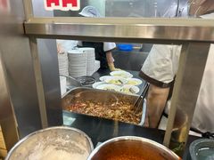 -白鹤大冷面