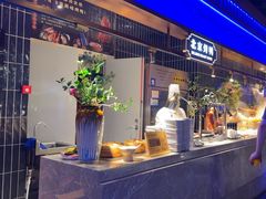 -奔海甄选·活鲜刺身铁板烧自助(太原里店)