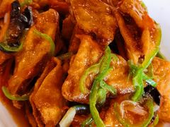 传统回民夹沙-巴依老爷新疆美食(工体旗舰店)