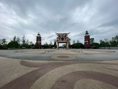 大门-天河潭旅游度假区