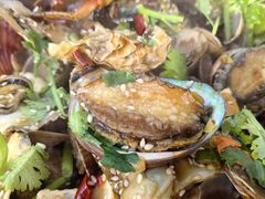 -海帮主·蒸汽海鲜青岛菜(栈桥火车站店)