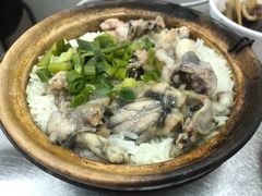 田鸡煲仔饭-兴记菜馆