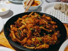 -百饺园(平山道店)