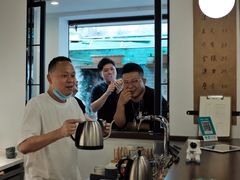 -Double cafe