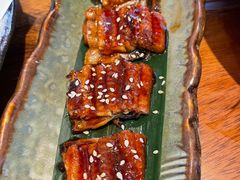烤鳗鱼-一本料理(西溪天街店)