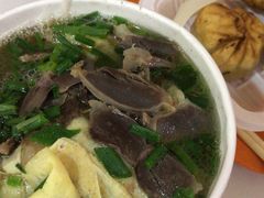 -孔师傅八仙老鸭粉丝汤(上海市第一食品商店南东店)