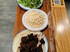 -常赢三兄弟·清真涮肉·清真炒菜(朝阳新城店)