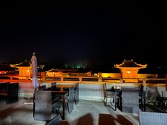 -敦煌山庄摘星阁