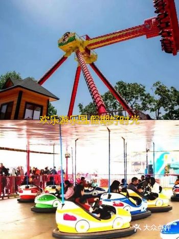 人气超高的儿童乐园,值得一来哦