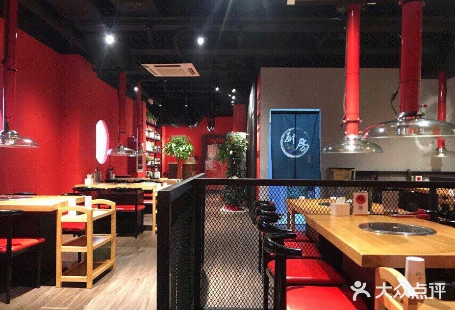 🥩北木南烤肉和酒[啤酒]（大港步行街店）