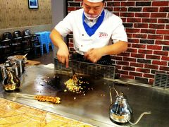 -蟹谢蒸鲜自助餐厅