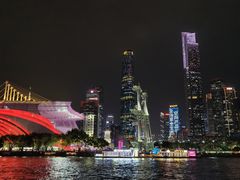 -珠江夜游广州塔·中大码头