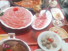 -重庆袁老四火锅(武进万达店)