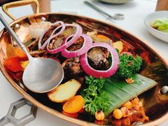 -龟兹KUCINA·新疆菜(前滩L+PLAZA店)