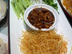 -四姐妹东北饺子(沙尾路店)