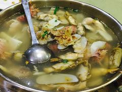 -青竹园海鲜餐厅(海天路店)