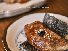 招牌鹅肝大满足手卷-鱼跃食堂·精致寿司(东林美域店)