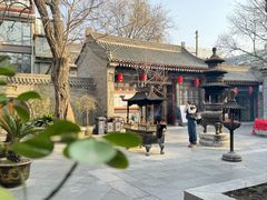 -湘子庙