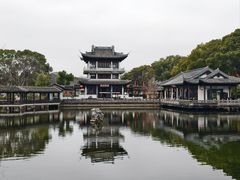 -无锡蠡湖国家湿地公园-蠡园
