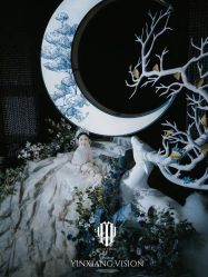 点击看大图 -深圳中洲万豪酒店·宴会厅