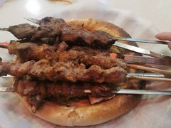 -新疆喀什烤肉饭店(红松路店)