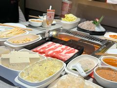 -海底捞火锅(吴中路店)