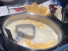 -打酱友•斑鱼海鲜粥火锅(吴桥店)